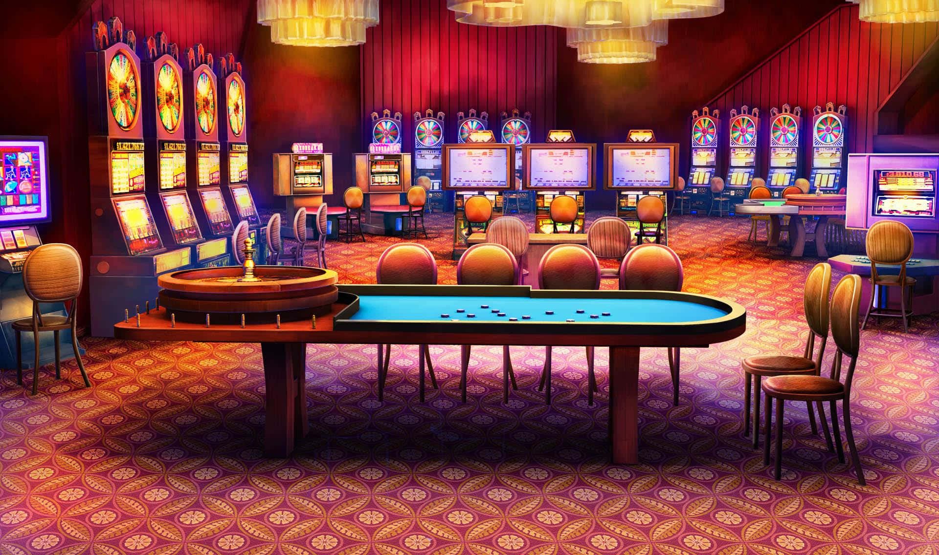 မြန်မာနိုင်ငံ Online Slots ဂိမ်းများ ထိပ်တန်း Provider